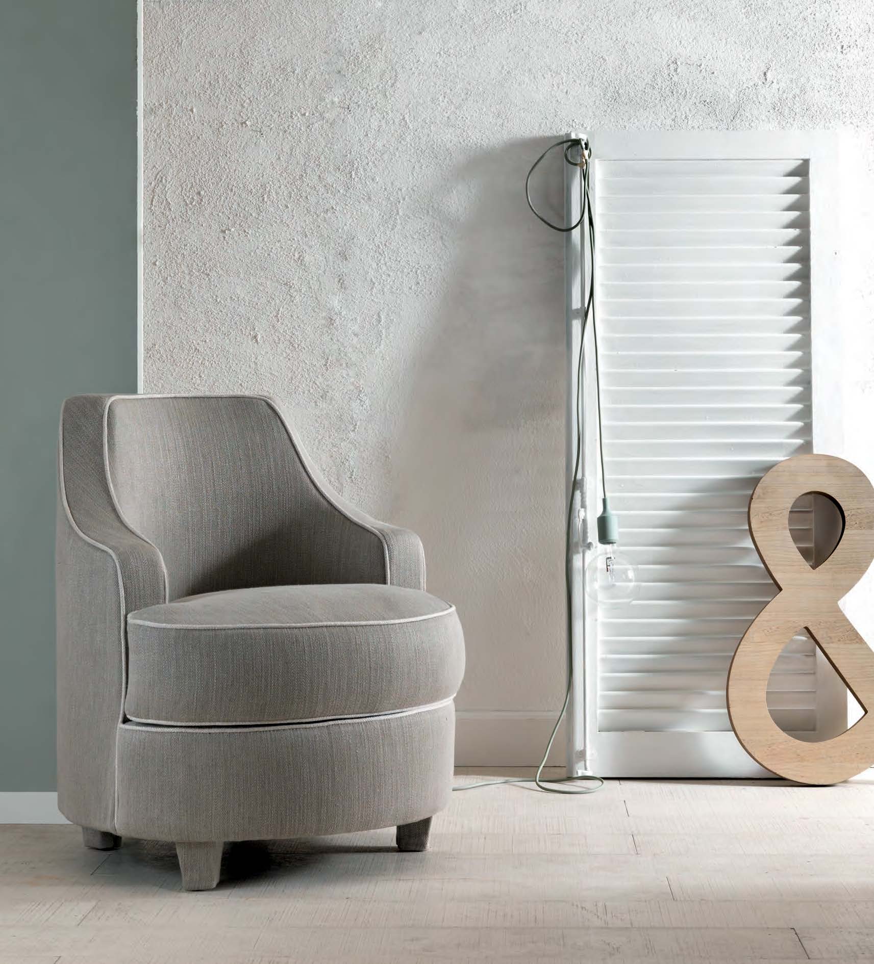 WOOL Armchair Interior Store