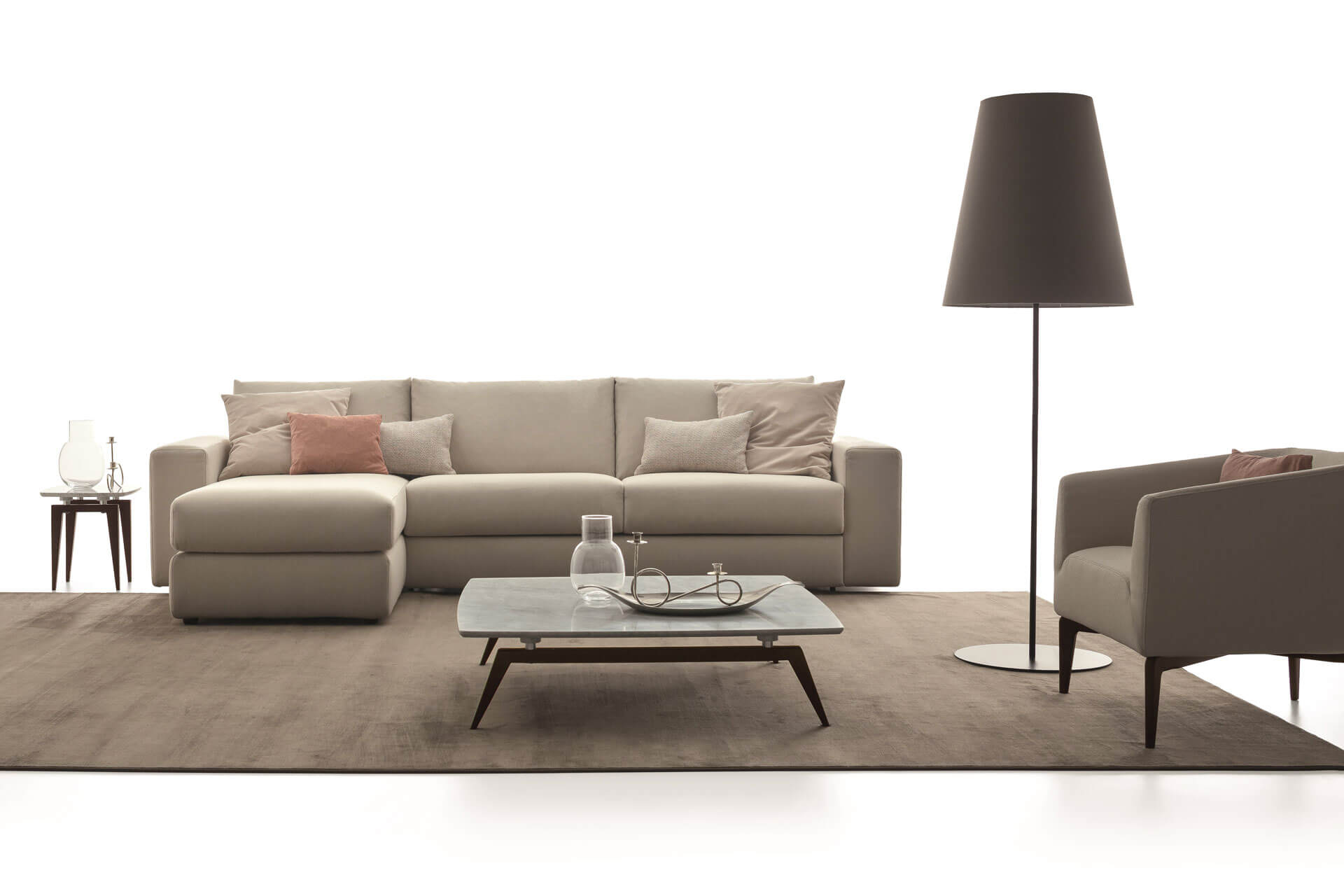 Freedom Sofa Bed Interior Store Canapele extensibile lux