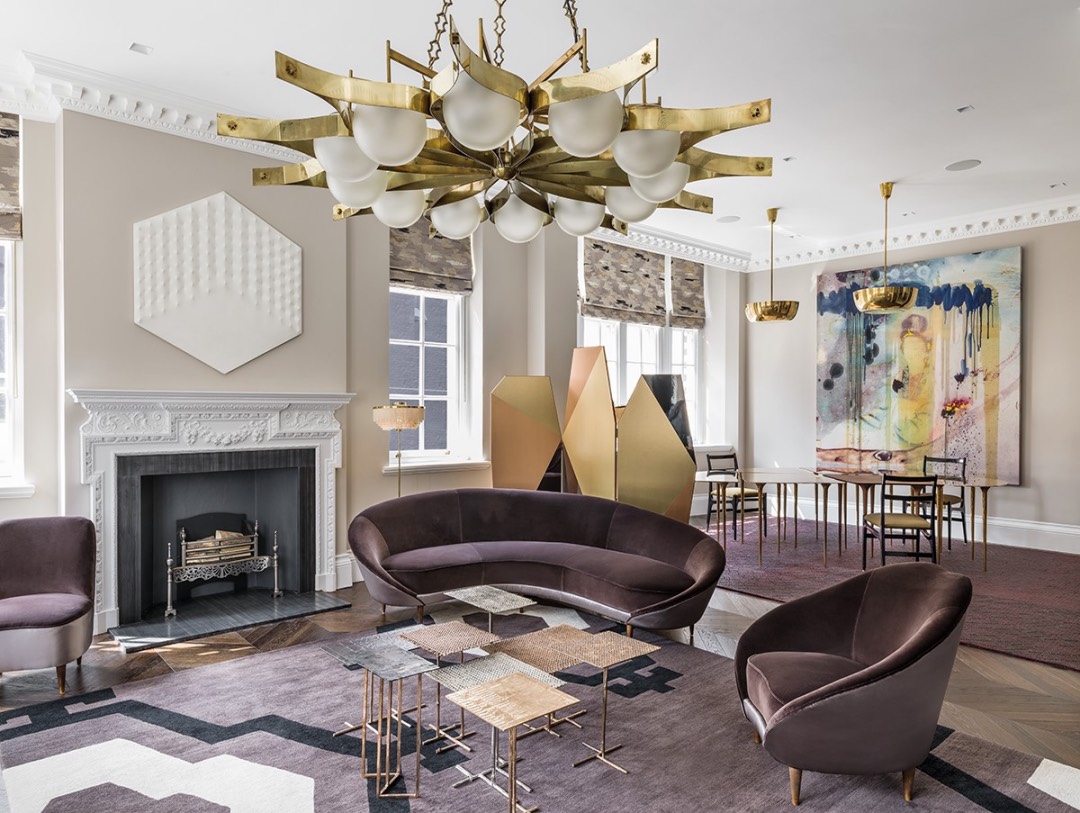 South Audley Street Apartment