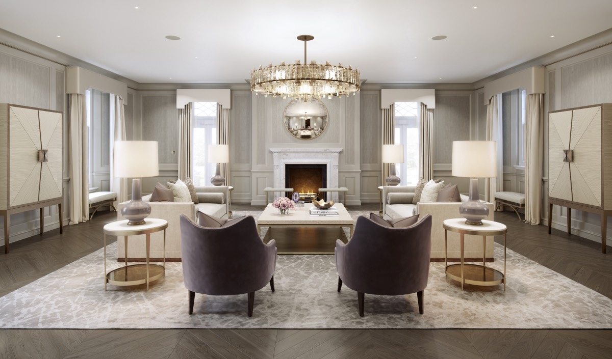 Interior Style Hunter interviews interior designer Laura Hammett ...