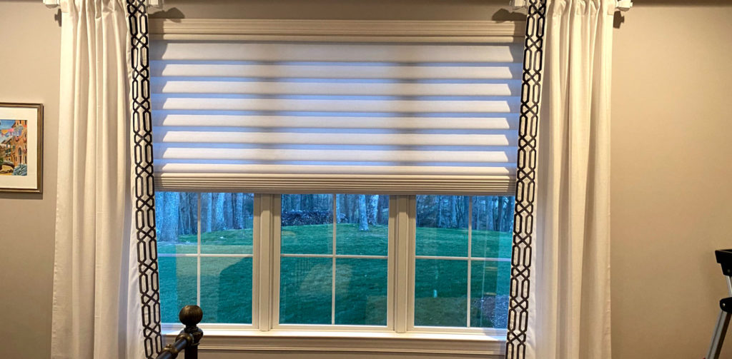Custom Window Treatments in Blacksburg, VA Interiors Unlimited