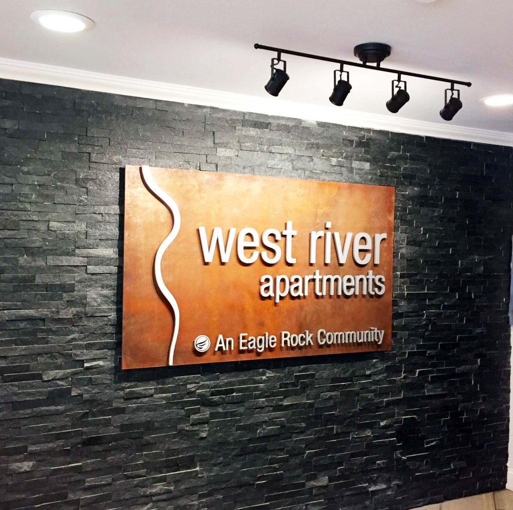 Philadelphia Sign Company, Interior & Exterior Business