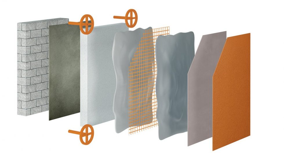 Isolanti per cappotto, i materiali migliori per evitare muffe, condense