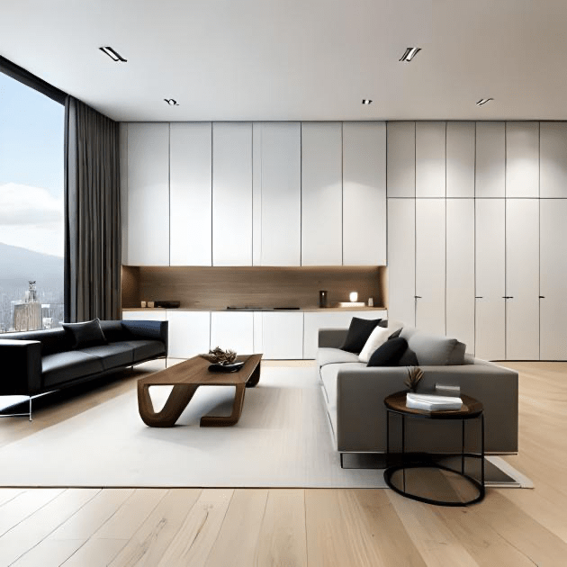 Creating a Minimalist Living Room in Singapore Interior Times