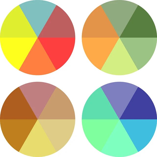 Your Complete Home Décor Guide to the Color Wheel & Color