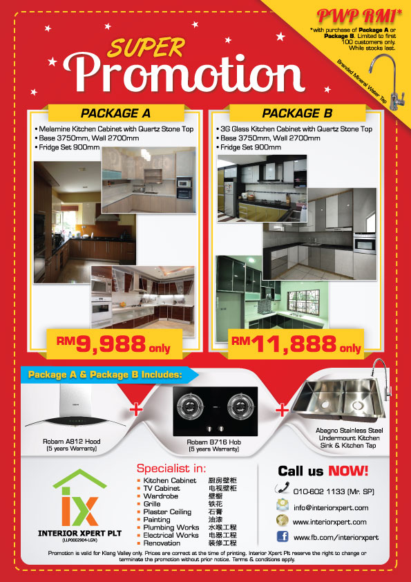 Promotion Kitchen Promotion