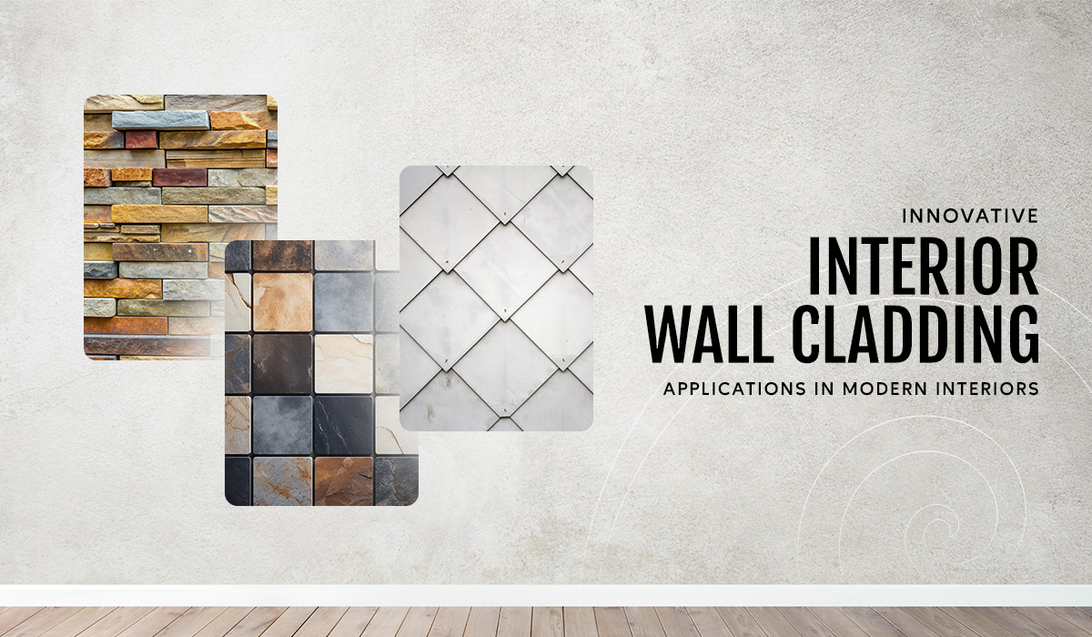 Innovative Interior Wall Cladding Applications in Modern Interiors