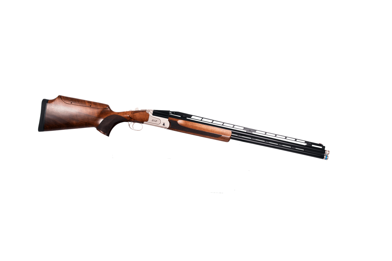 S12 Double Trap 12/70 81cm 5 chokes Interjakt SE