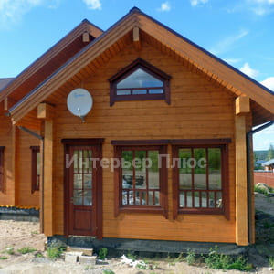 Частный дом пригород Санкт-Петербурга