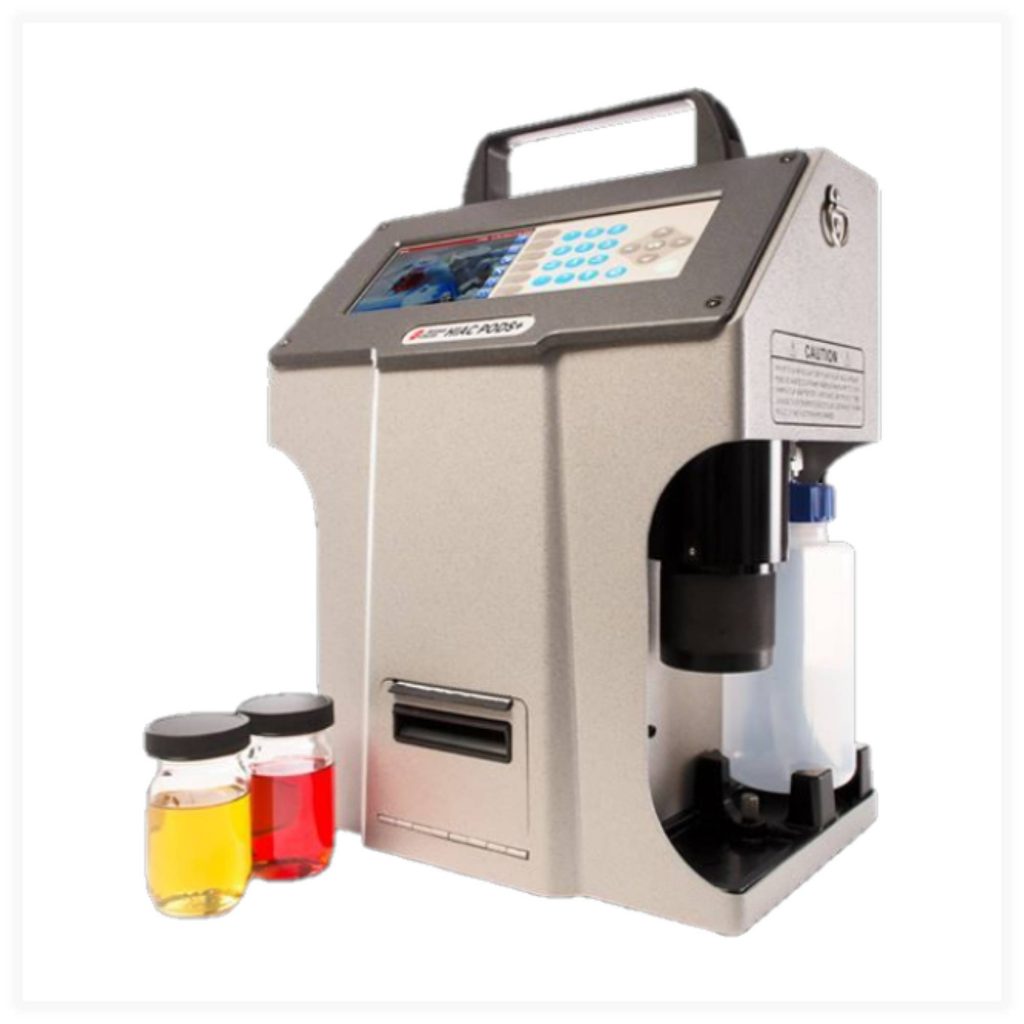 BECKMAN COULTER interLab
