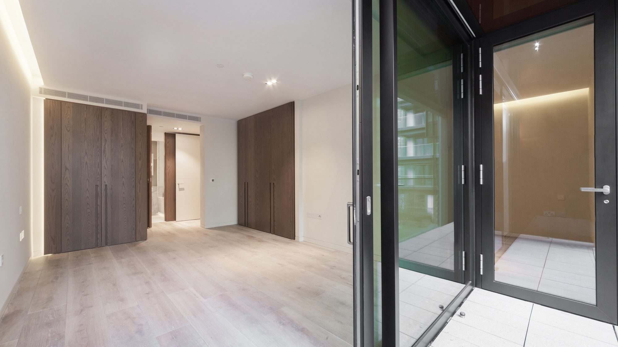 Fitzroy Place InterLace Blinds Ltd