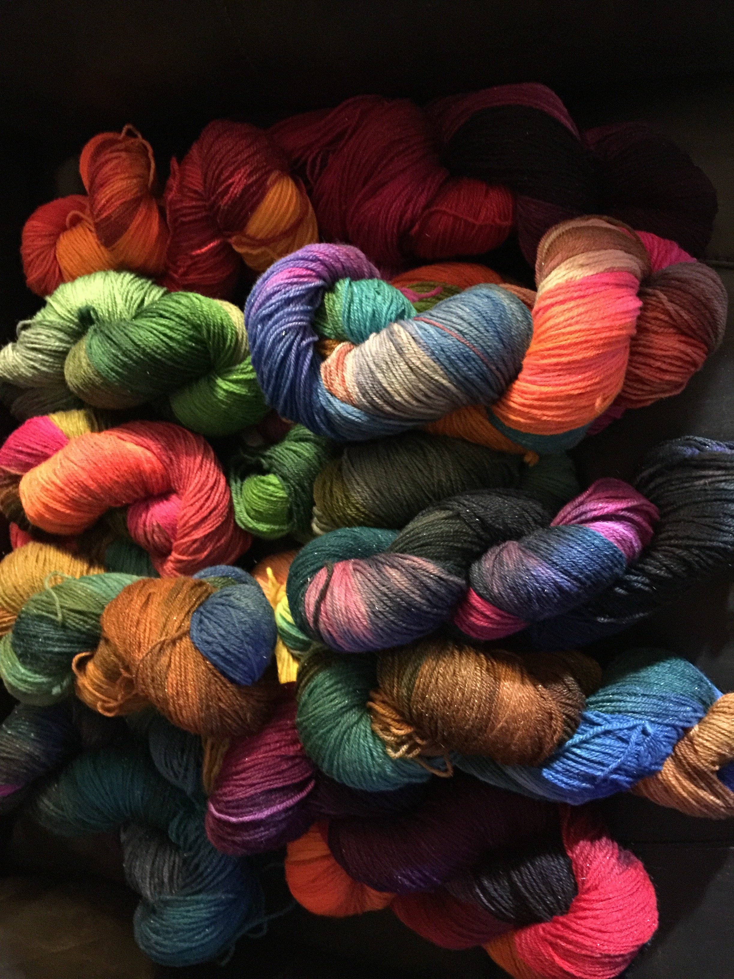 Gallery Show Your Creativity with Interlacements Yarns