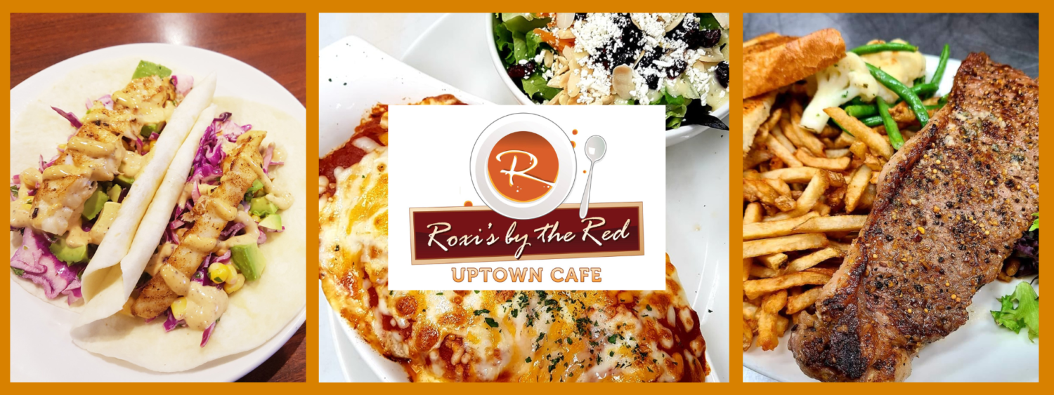 Roxi's by the Red Uptown Café & On the Rocks Interlake Tourism