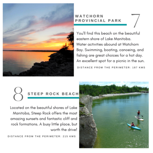 Interlake Tourism 20 of the best Interlake beaches to visit this summer!