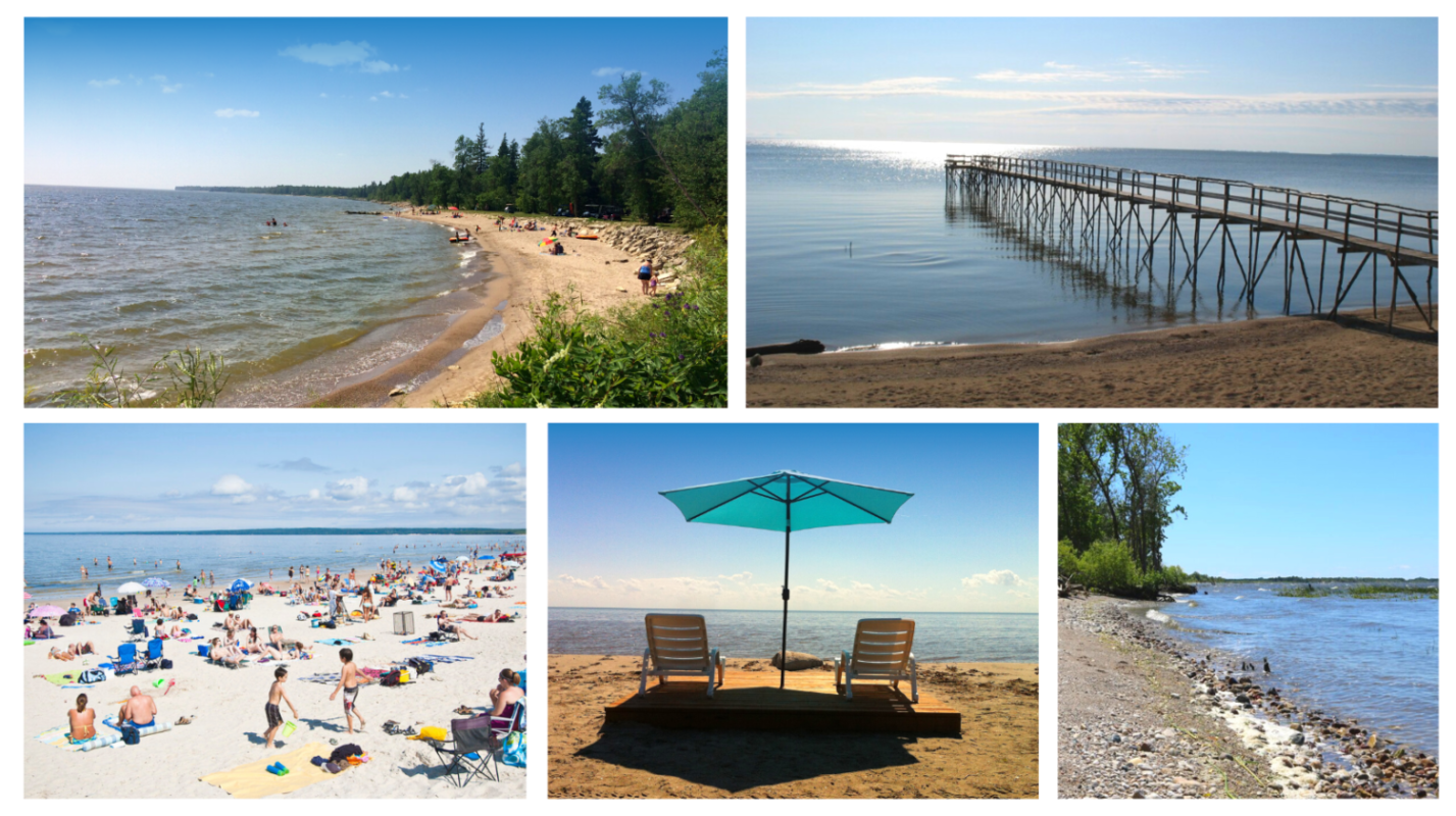 Interlake Day Trip Sandy Beach Edition! Interlake Tourism