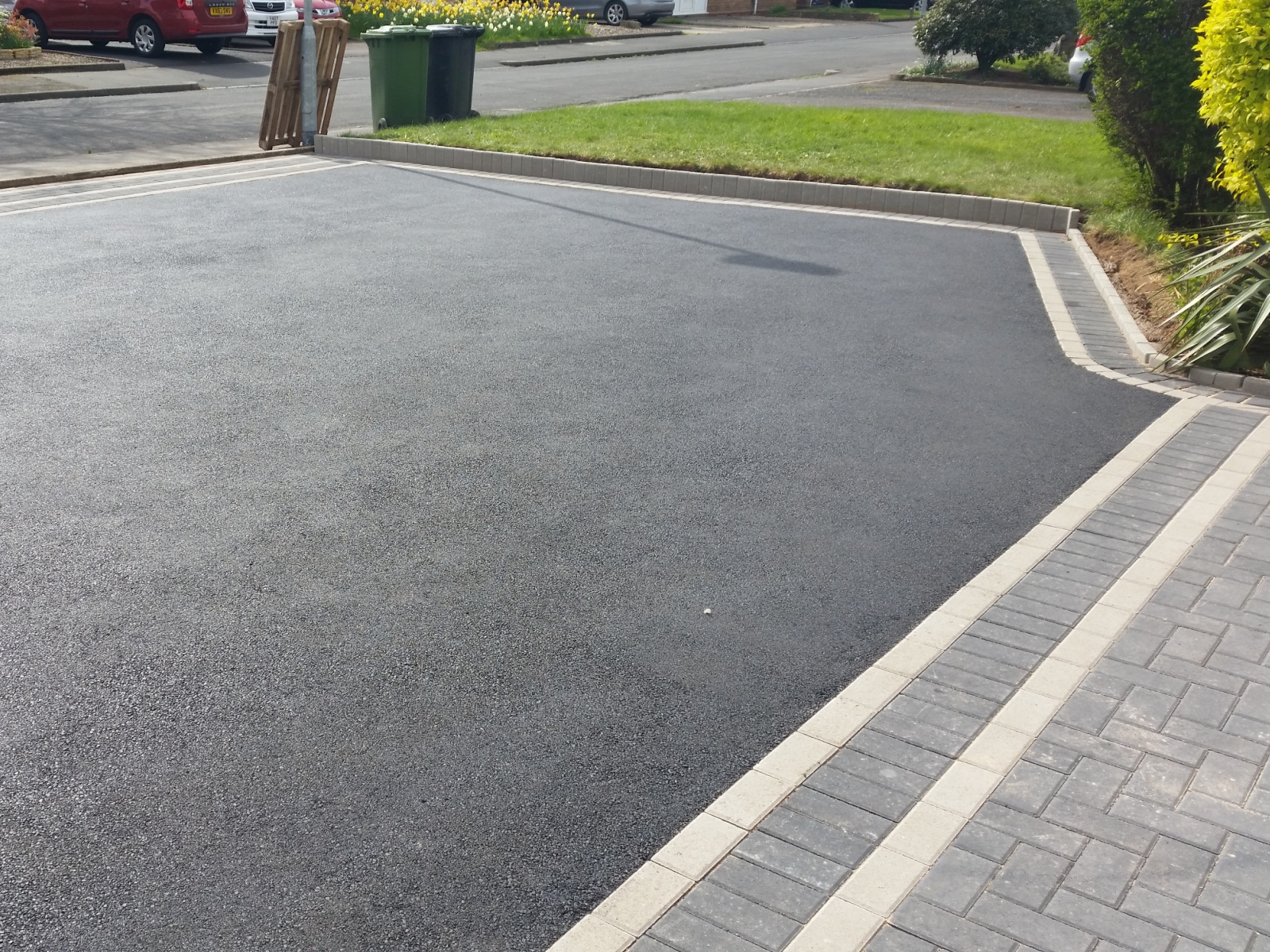Tarmac Kidderminster Driveways Block Paving Interlay Driveways