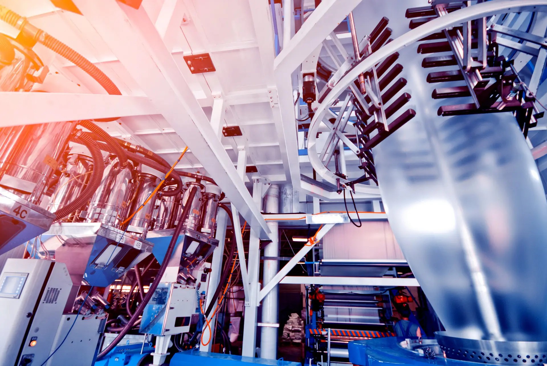 Rabugino S.P L'Industria Plastica internazionale diventa Impresa 4.0