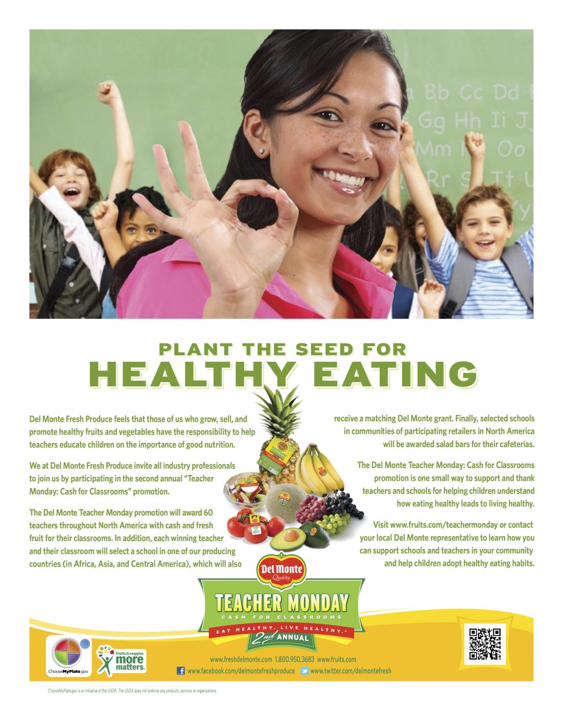 Interlex Del Monte Fresh