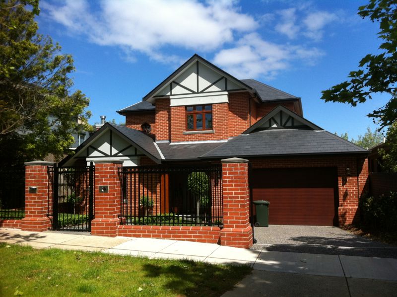 Glen Iris New Home Interline Constructions