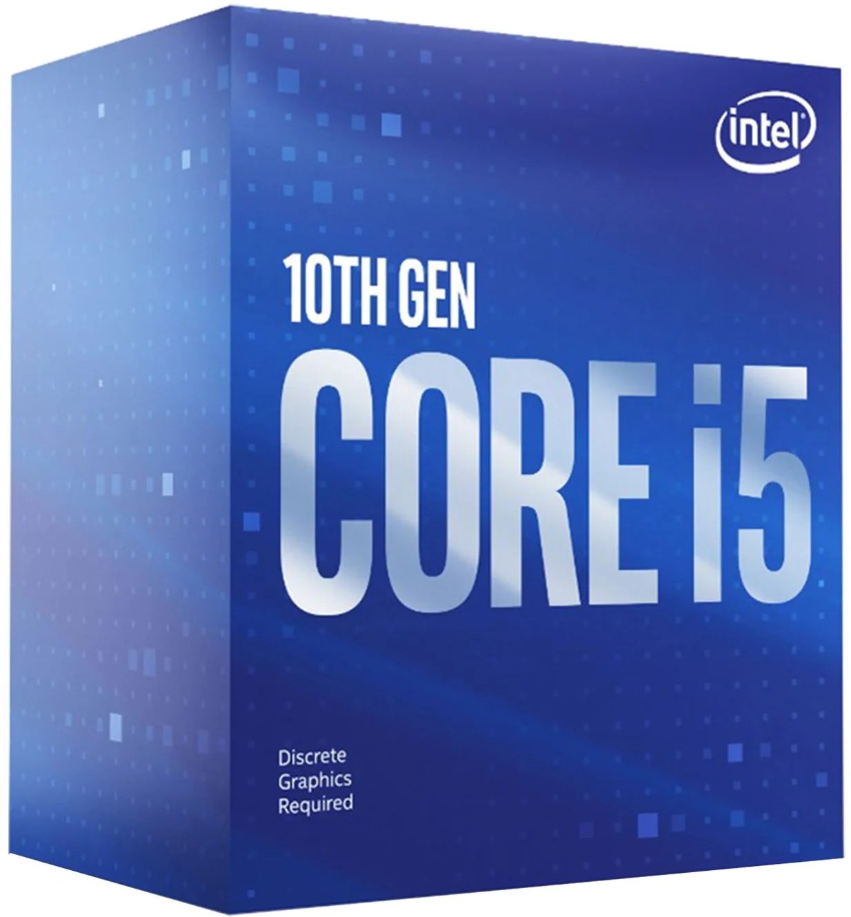 Intel Core i510400F (BX8070110400F) T.S.BOHEMIA