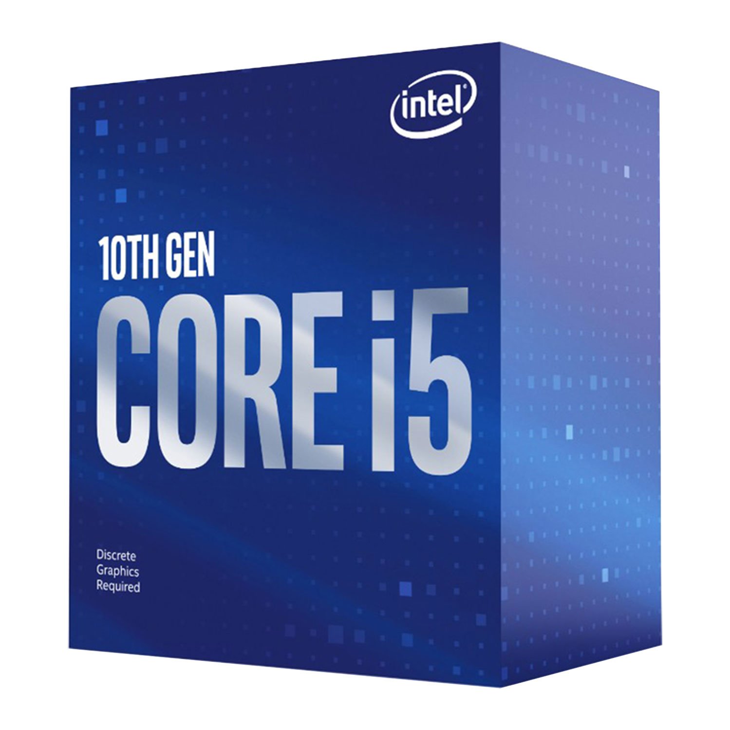 Intel Core i510400F (BX8070110400F) T.S.BOHEMIA