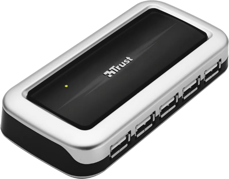 Trust 10 Port USB 2.0 Desktop Hub (16131) T.S.BOHEMIA