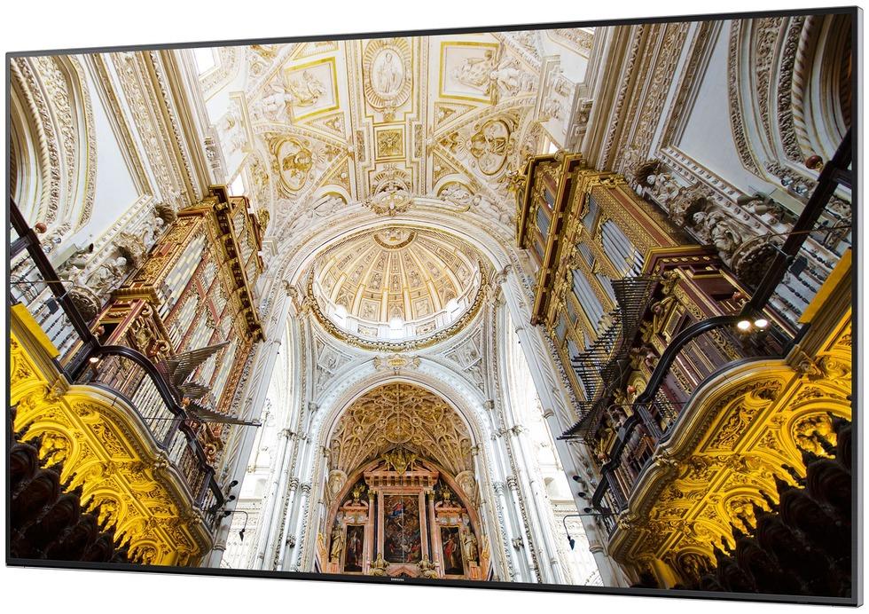 Купить LCD панель Ultra HD Samsung QM85N Интерлинк +7(495)7424494