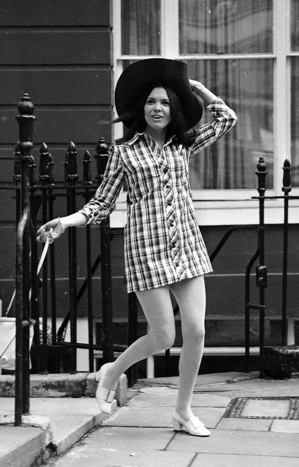 Joan Bakewell, English journalist and TV presenter, was born today in