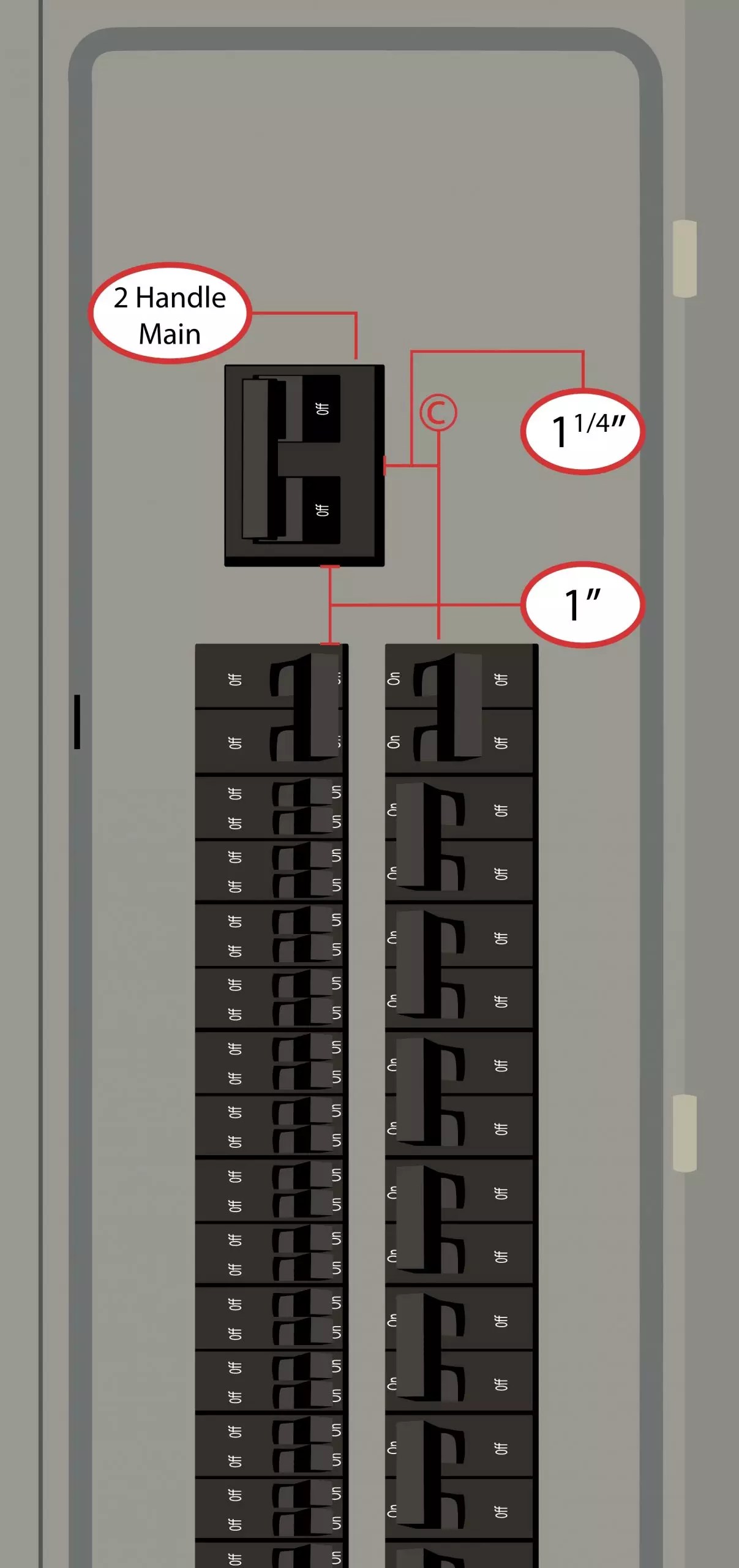 Interlock Kit K2010 Interlock Kit