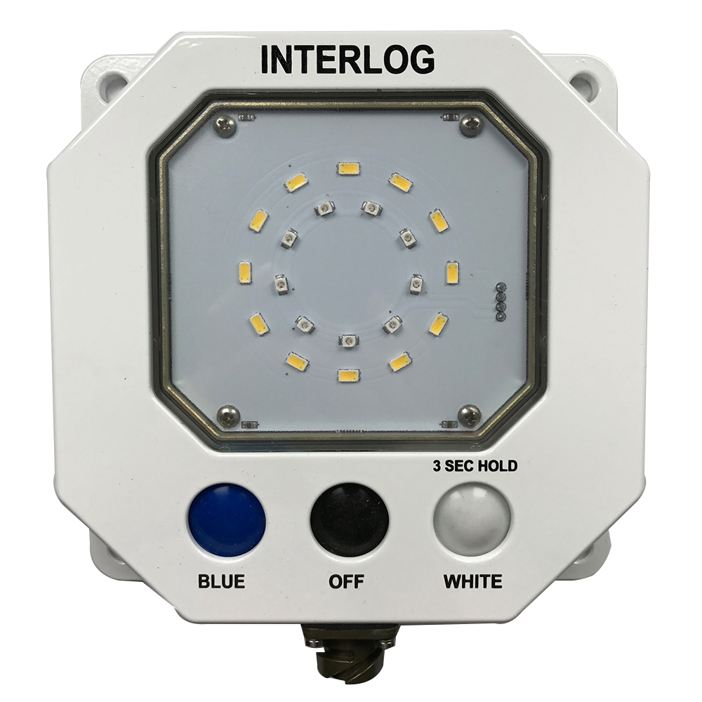 LED DOME LIGHT [8105231] Interlog Corporation