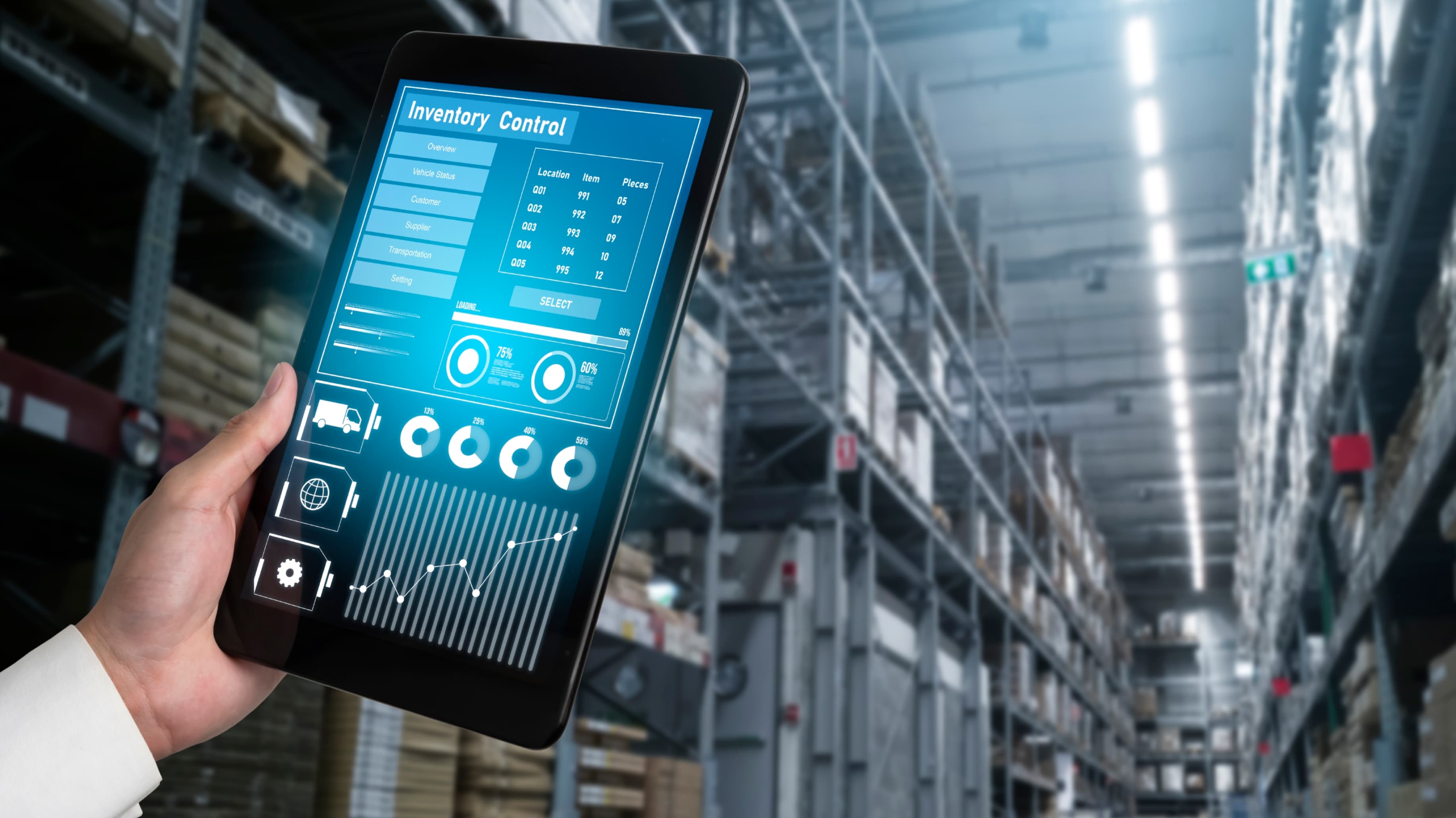 Effective Supply chain consulting services