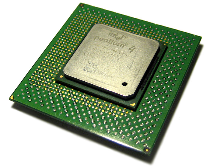 Intel Pentium 4 , 1.7GHz Socket 423 Intel Pentium 4 / 1.7 GHz Socket