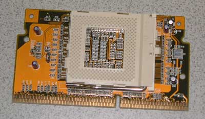 Slot 1 to Socket 370 Converter Adapter...