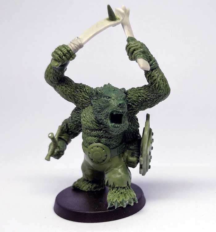 NoMADs on Patrol Interloper Miniatures