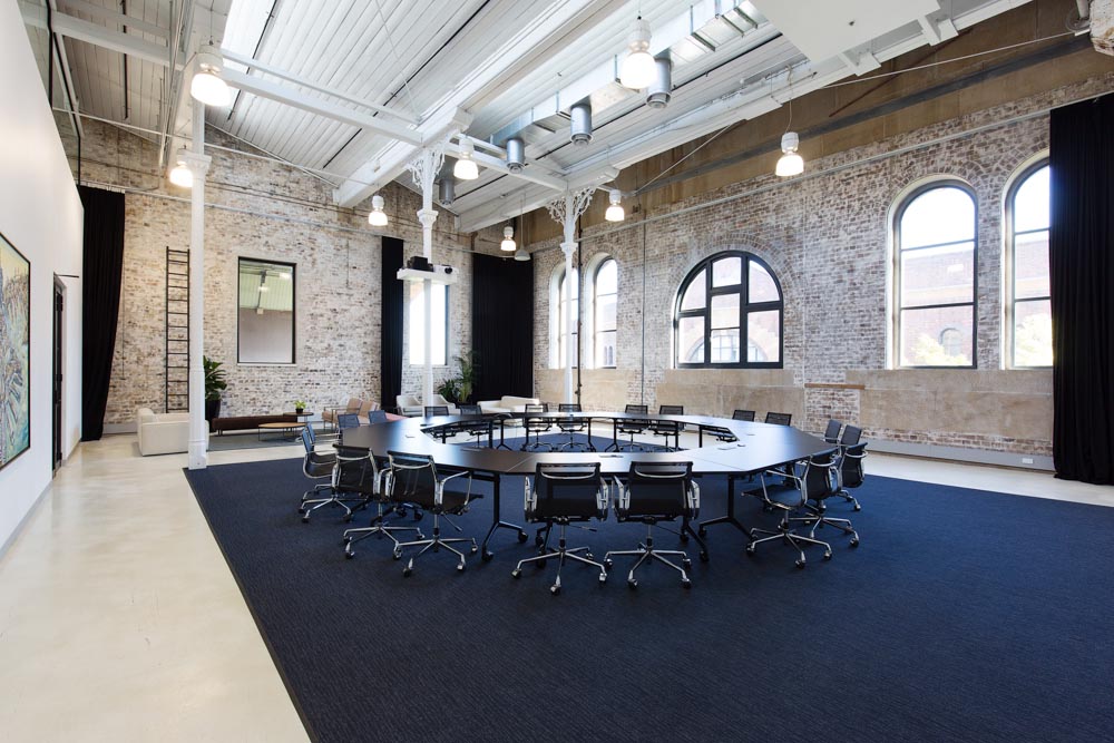 McDonalds Satellite Office, NSW Intermain Pty. Ltd.