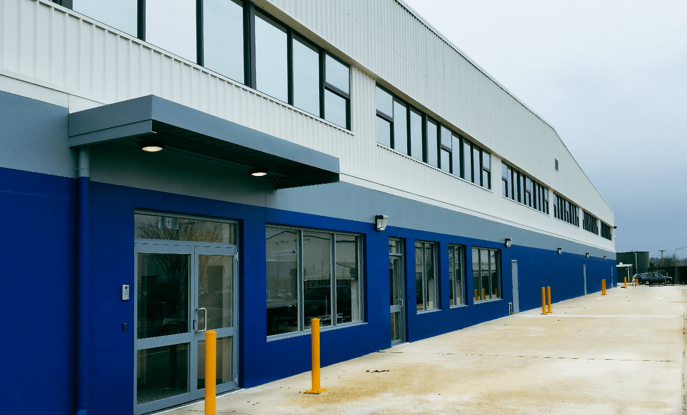 Intermain Pty. Ltd. Our Work Hume Industrial Estate, ACT