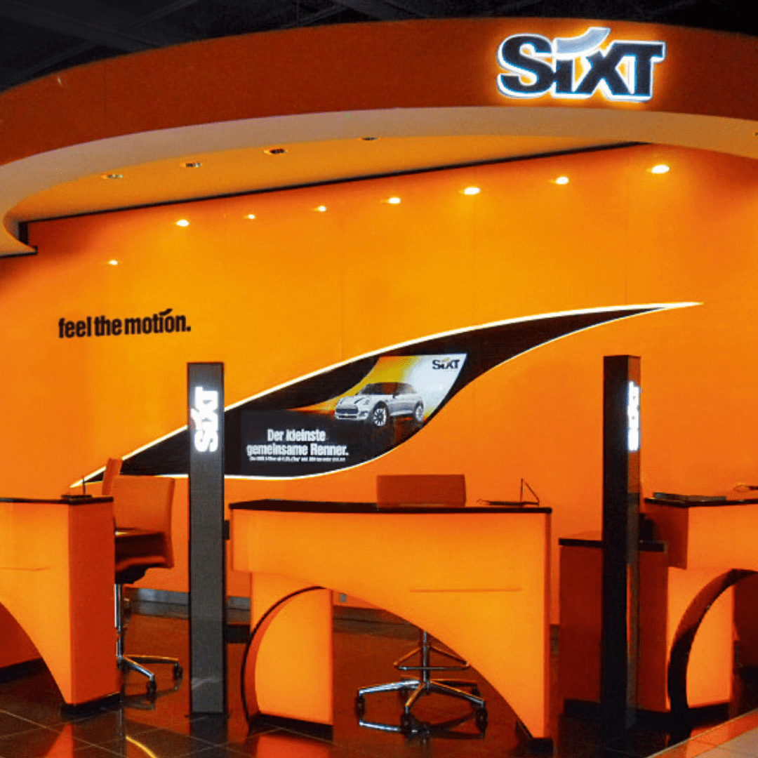 SiXT National Rebrand Intermain Pty. Ltd.