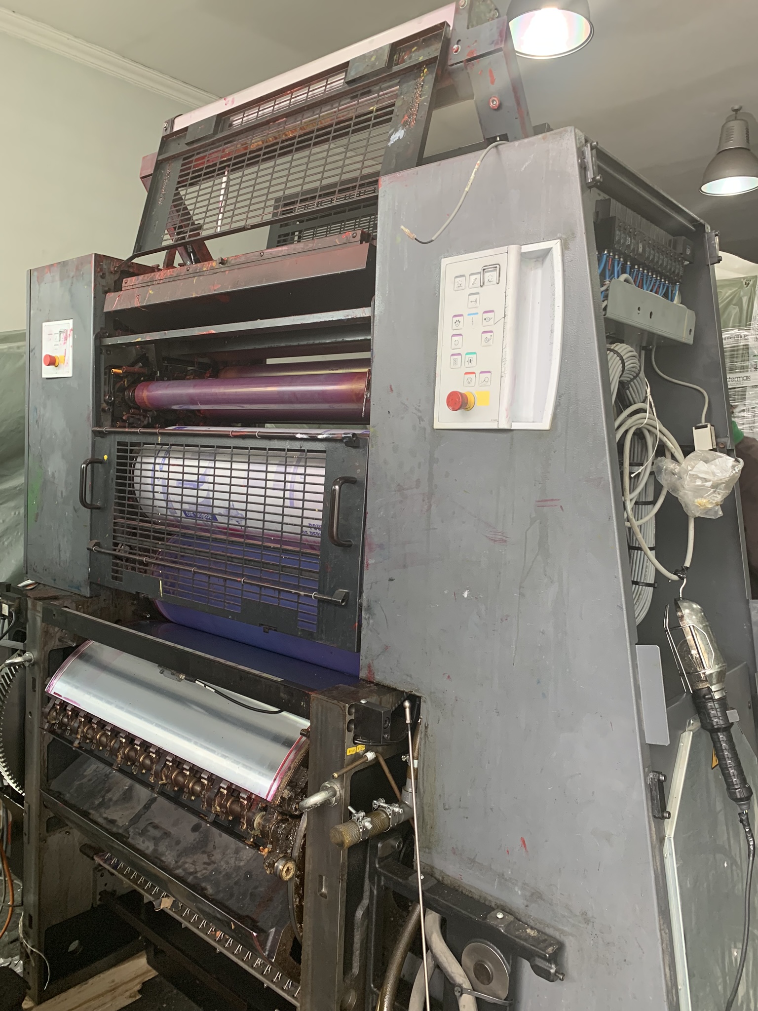 Intermak Graphic Machinery