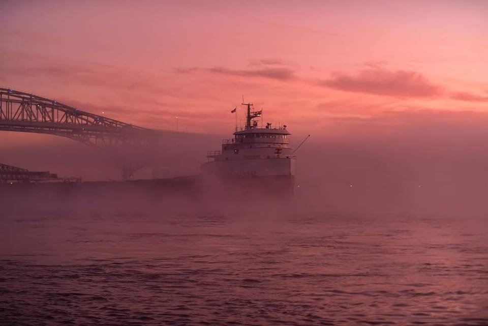 "A moment of silence, please" College Wrestling InterMat