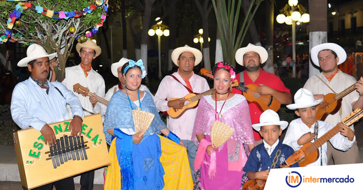 La Rama, tradición navideña veracruzana Intermercado Créditos Personales