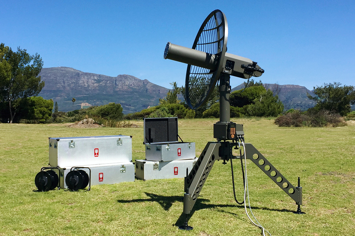 InterMet Meteorological Radiosonde and Ground Weather Systems