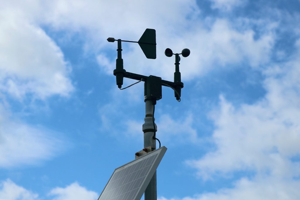 InterMet Meteorological Radiosonde and Ground Weather Systems