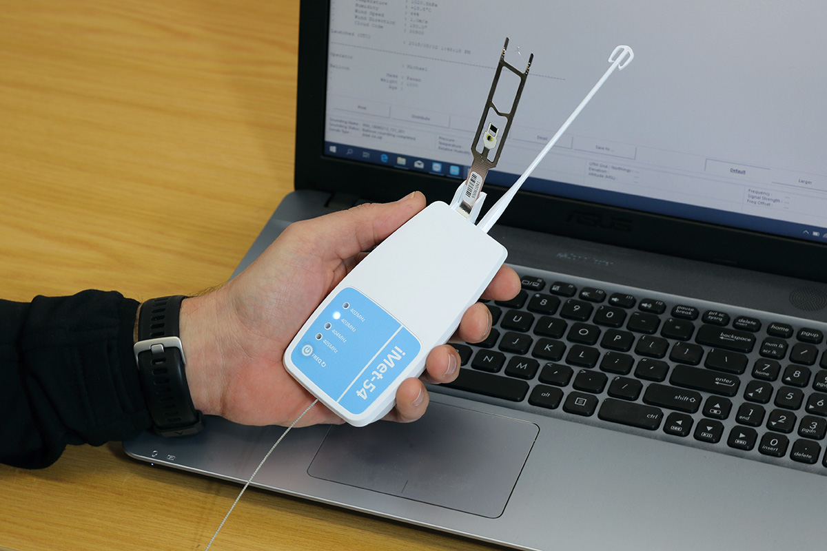 iMet54 Radiosonde InterMet