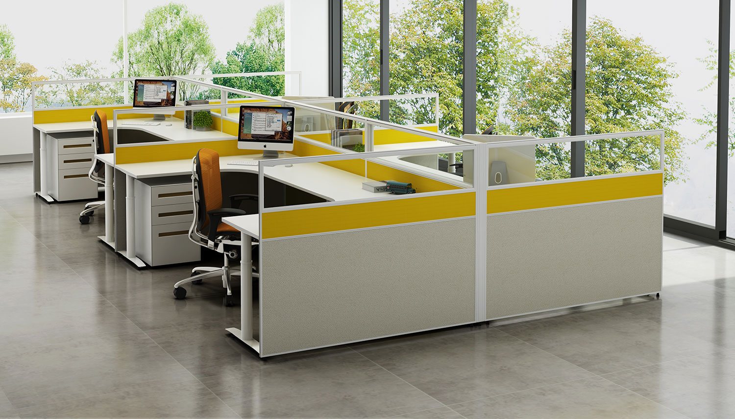 Office Furniture Intermetal Furniture Manufacturing & Designing