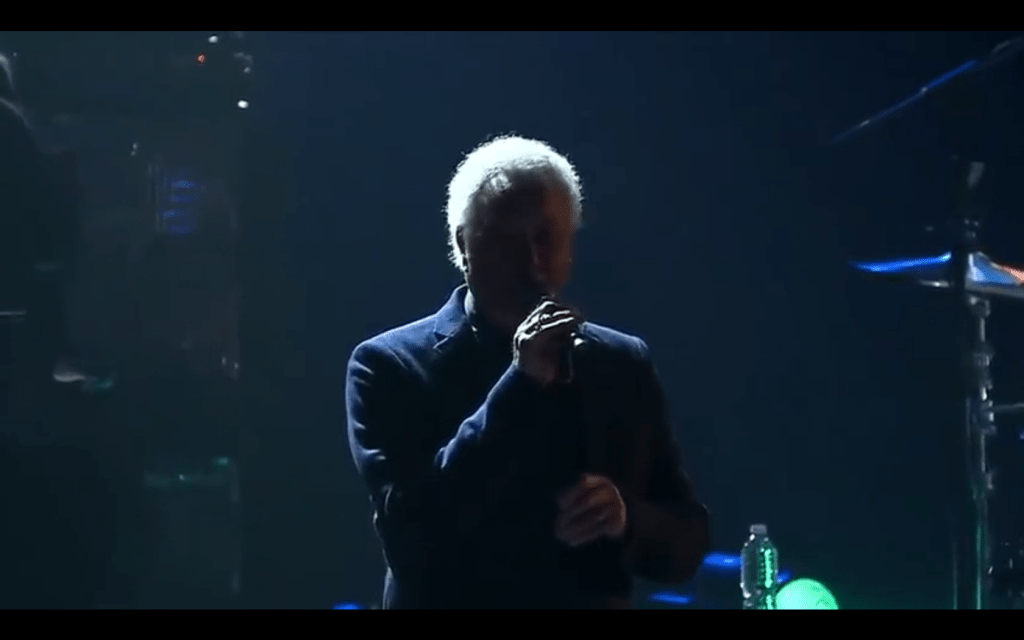 Tom Jones Live On Soundstage 2017