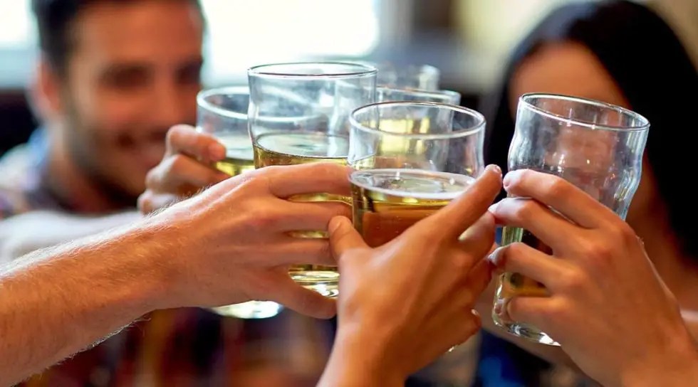 How Bad is it to Break a Fast with Alcohol? Intermittent dieter