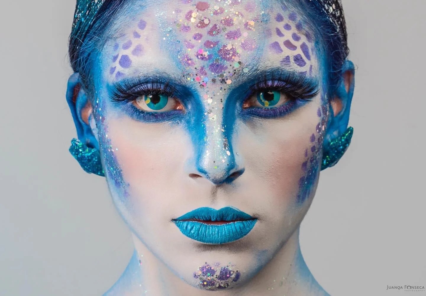 Body Paint Costa Rica con Hellen Herrera