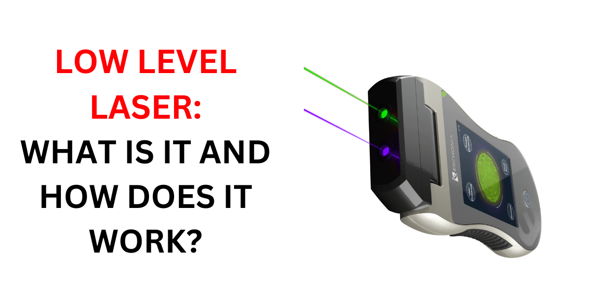 What is Low Level Laser Therapy and How Does It Work? - Intermountain