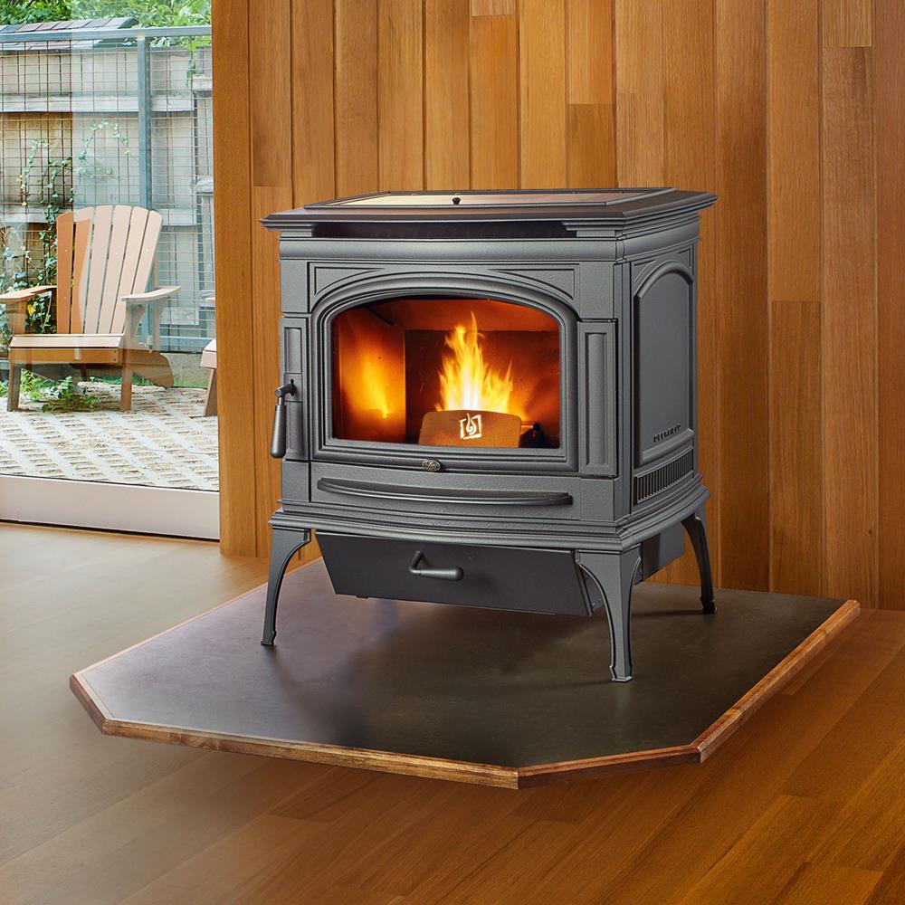 Pellet Stoves & Inserts Intermountain Fireplaces
