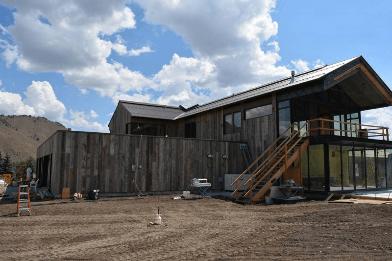 Hailey, ID 2 Intermountain Roofscapes